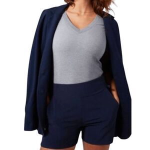 NWOT ATHLETA Renew Seamless Tee Size Medium